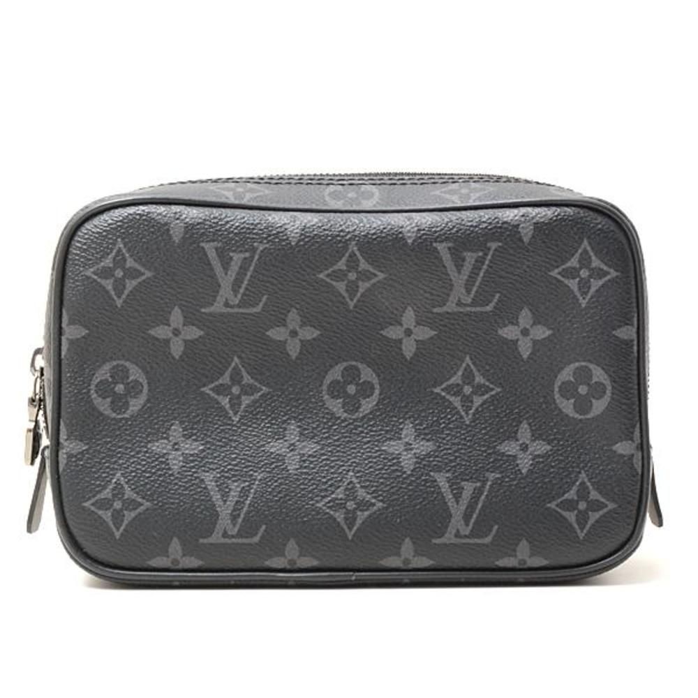 Louis Vuitton Truthtoware PM Monogram Clutch Pouch Bag